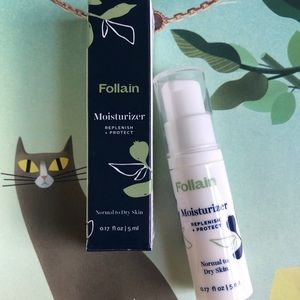 Follain moisturizer